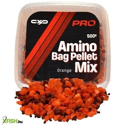 Carp Expert Pro Amino Bag Pellet Mix Orange 500g