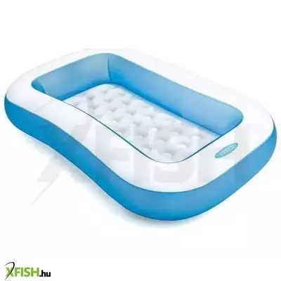 négyszögletes medence - 166 x 100 x 28 cm