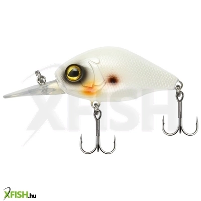 Reiva Chubby Special Wobbler Bone White 45mm 8.0g 1db/csomag