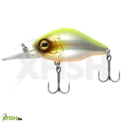 Reiva Chubby Special Wobbler Silver Sfc 45mm 8.0g 1db/csomag