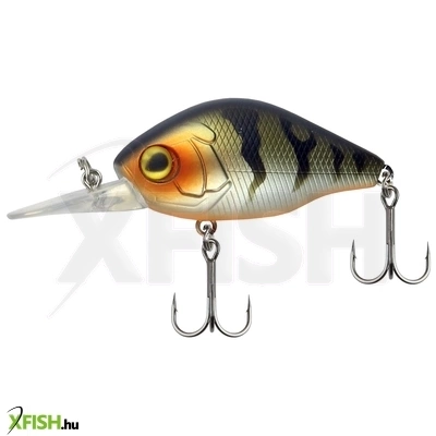Reiva Chubby Special Wobbler Mat Tiger 45mm 8.0g 1db/csomag
