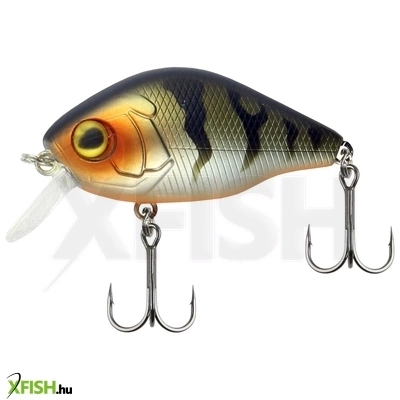 Reiva Chubby Junior Wobbler Mat Tiger 45mm 7.1g 1db/csomag