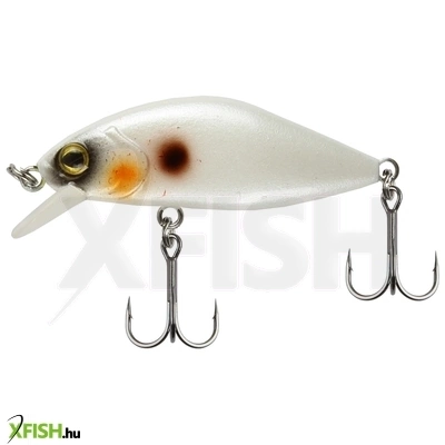 Reiva Robber Wobbler Bone White 45mm 4.4g 1db/csomag