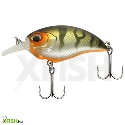 Reiva Fat Boy Wobbler Mat Tiger 55mm 10g 1db/csomag