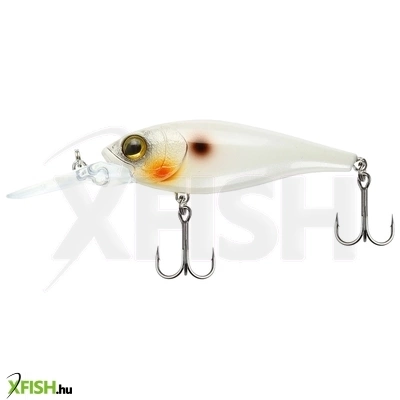 Reiva Rapper Wobbler Bone White 70mm 10g 1db/csomag