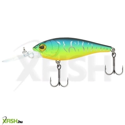 Reiva Rapper Wobbler Firetiger 70mm 10g 1db/csomag