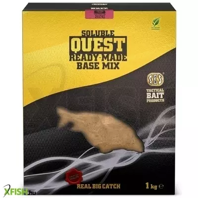 Sbs Soluble Quest Ready-Made Base Mix Bio Big Fish 1 Kg Bázis Mix