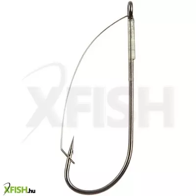 Reiva Weedless Hook Rablóhalas Horog 1.0-ás 3db/csomag