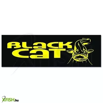 Black Cat Sticker Black Cat 42Cm 10Cm