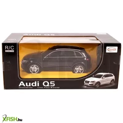Rastar távirányítós audi q5 - 124