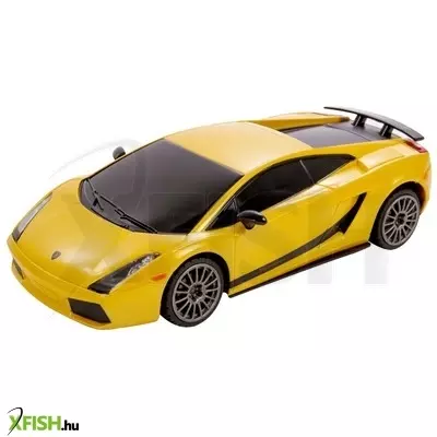 rastar távirányítós lamborghini gallardo superleggera 12