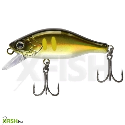 Reiva Fat Minnow Wobbler Shiny Ayu 40mm 3.4g 1db/csomag