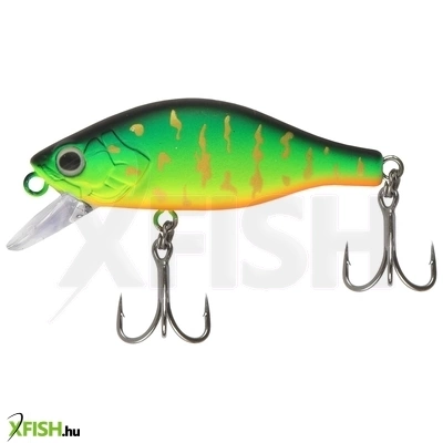 Reiva Fat Minnow Woobler Golden Tiger 40mm 3.4g 1db/csomag