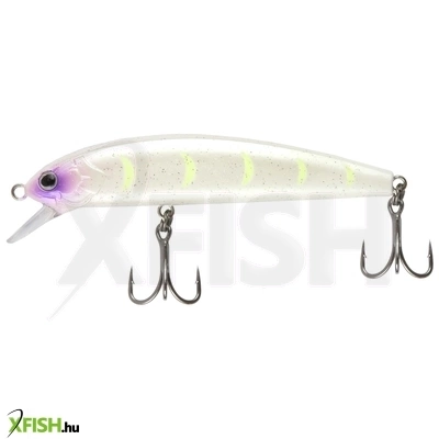 Reiva Z Minnow Wobbler White Ghost 90mm 11g 1db/csomag