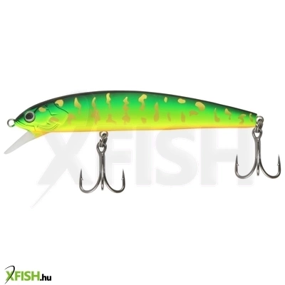 Reiva Z Minnow Wobbler Golden Tiger 90mm 11g 1db/csomag