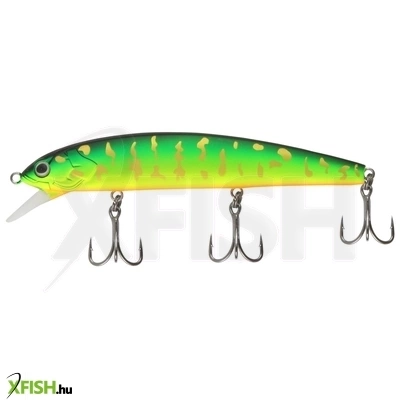 Reiva Z Minnow Wobbler Golden Tiger 115mm 16.45g 1db/csomag