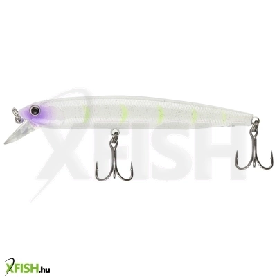 Reiva S Minnow Wobbler White Ghost 80mm 5.1g 1db/csomag
