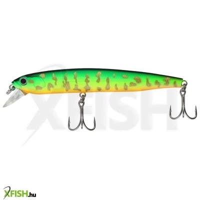 Reiva S Minnow Wobbler Golden Tiger 80mm 5.1g 1db/csomag