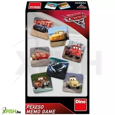 dino verdák 3 memóriajáték