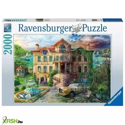 Ravensburger puzzle 2000 db - cove manor