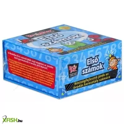Brainbox - Első számok
