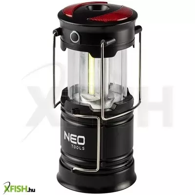 Neotools Elemes Horgász Kemping Lámpa 200 Lumen