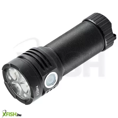 Neotools Tölthető Horgász Zseblámpa 3300 Lumen