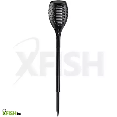 Neotools kerti napelemes állólámpa, smd led, láng effektus, 1w, 35 lumen