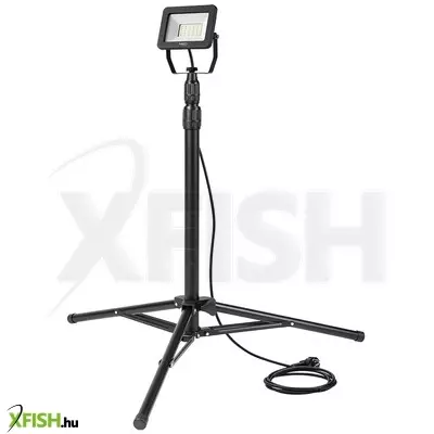Neotools reflektor, állványos 230v/30w, 2700lum smd LED max. 1.8m