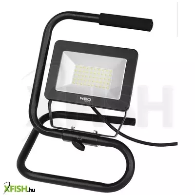 Neotools reflektor, talpas 230v/50w, 4500lum, smd LED