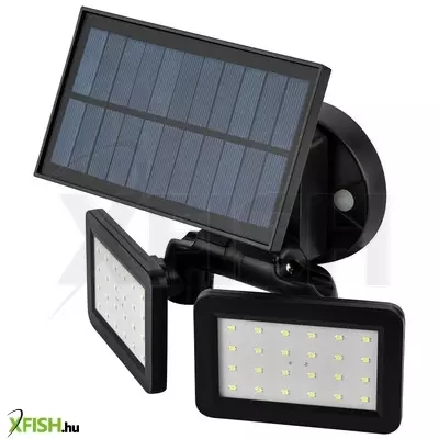 Neotools Napelemes Dupla Reflektor 450 Lumen