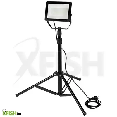 Neotools reflektor, állványos 230v/100w, 8500lum, smd led, max. 1.8m