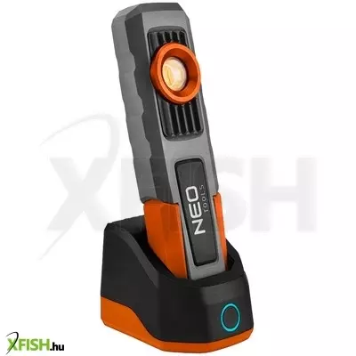 neotools színvizsgáló lámpa, 2az1-ben, autófényezőknek, töltő és lámpatartó