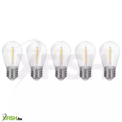 neotools tartalék ízzó 99-106 fényfüzérhez, e27, 230v,1w