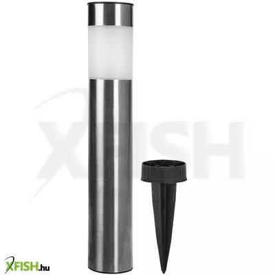 Neotools kerti napelemes állólámpa, leszúrótüskével, LED ízzóval, alkonyérzékelővel