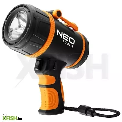 Neotools Tölthető Horgász Kereső Lámpa 1000 Lumen
