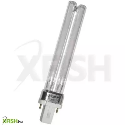 Egyéb vegyes uv-c izzó 9w pl (g23) - akváriumi és kerti tó uv-c szűrőkbe