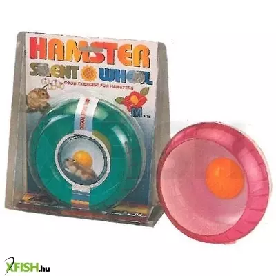 shengya néma futókerék törpehörcsögnek 14cm