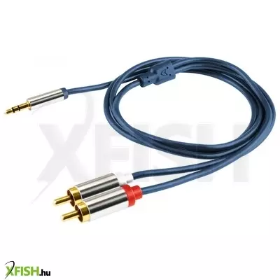 Use home a 49-4m audiókábel, 3,5mm sztereó dugó, rca, 4m