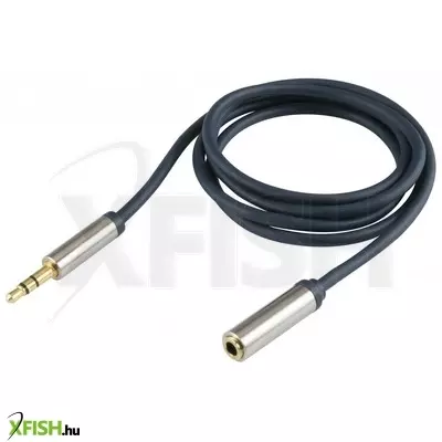 Use home a 54-2.5m audiókábel, 3,5mm sztereó dugó, 3,5mm sztereó aljzat, 2,5m