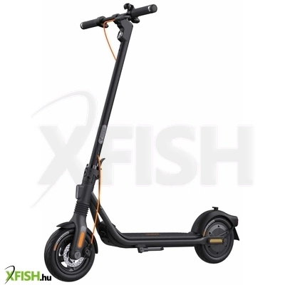 Home segway ninebot f2 pro e ii aa.05.12.03.0007 elektromos roller, max. sebesség 25km/h, max. 55km hatótáv, 900 W teljesítmény, ipx6