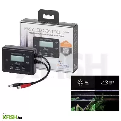 Aquatlantis easy LED control 2 plus világítás vezérlő