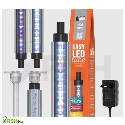 Aquatlantis easy LED tube akváriumi LED világítás 590mm/12w