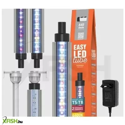 Aquatlantis easy LED tube akváriumi LED világítás 849mm/17w