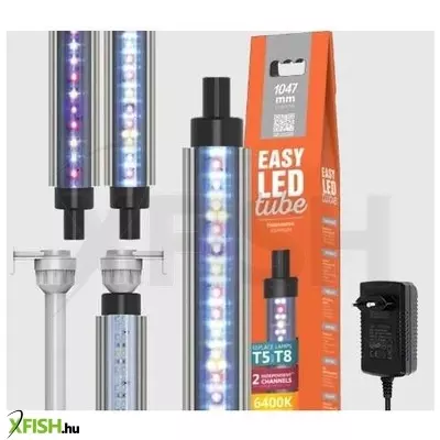 aquatlantis easy led tube akváriumi led világítás 1047mm/18w
