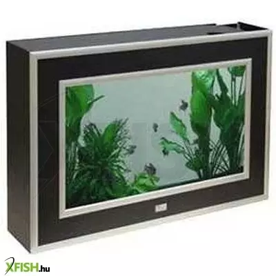 Aquatlantis aquaplasma elite fali akvárium 72cm