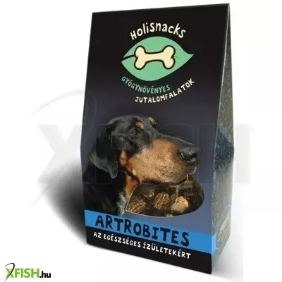 Holisnacks ARTROBITES gyógynövényes jutalomfalatok 100g