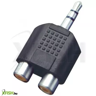 Use bliszter home ac 17x audió átalakító, 3,5 mm sztereó dugó-2xrca alj