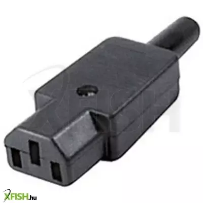 Use home ac 1a, ac lengőaljzat, 3 pólus, 10a, 2300w, csavarozható