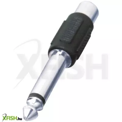 Use home ac 4 audióátalakító, 6,3mm monó dugó, rca aljzat